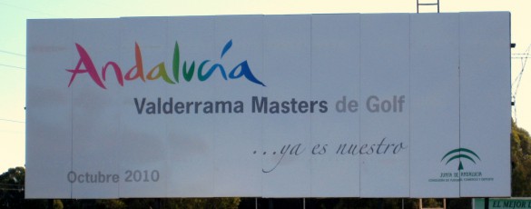 Reacciones a la cancelación del Andalucía Masters... 